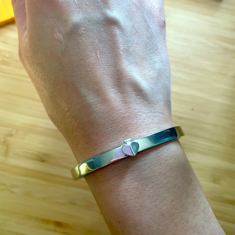 Kate spade bangle bracelet